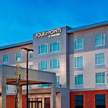 Four Points By Sheraton Edmonton International Airport Ниску Экстерьер фото