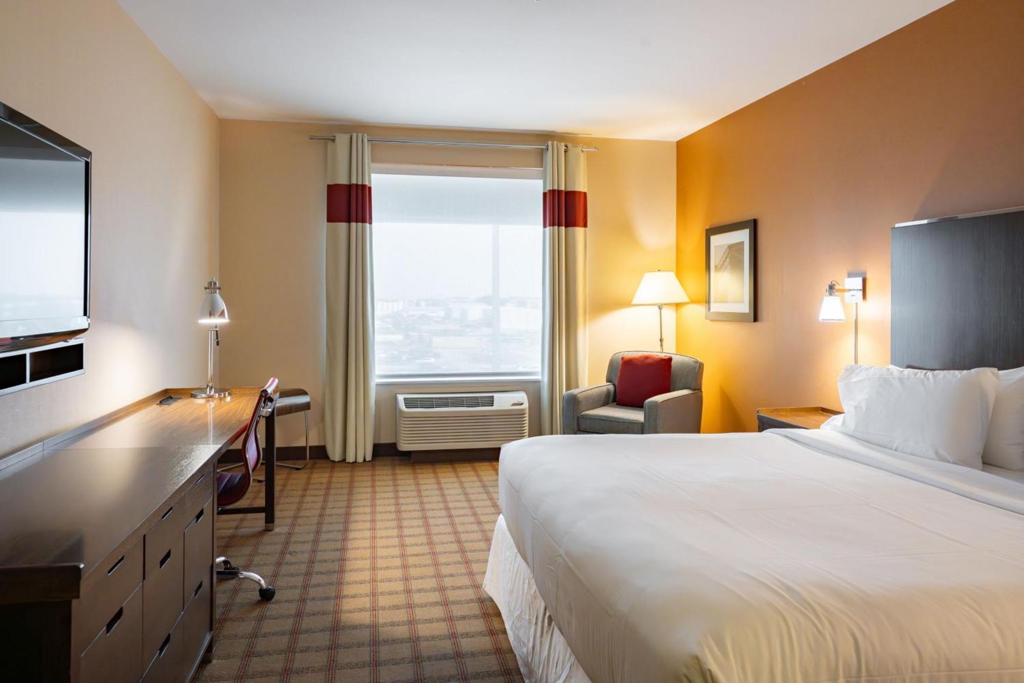 Four Points By Sheraton Edmonton International Airport Ниску Экстерьер фото