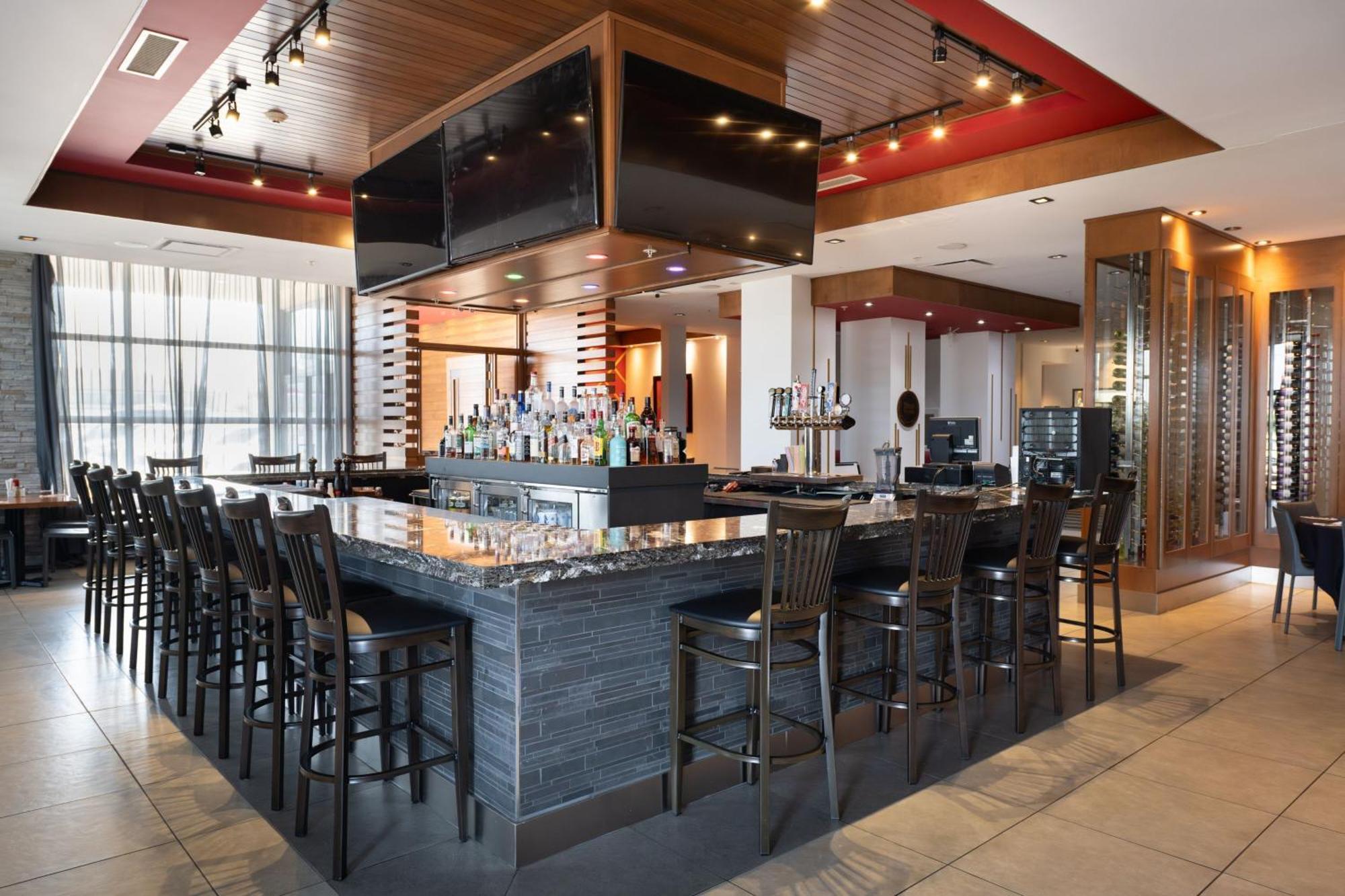 Four Points By Sheraton Edmonton International Airport Ниску Экстерьер фото