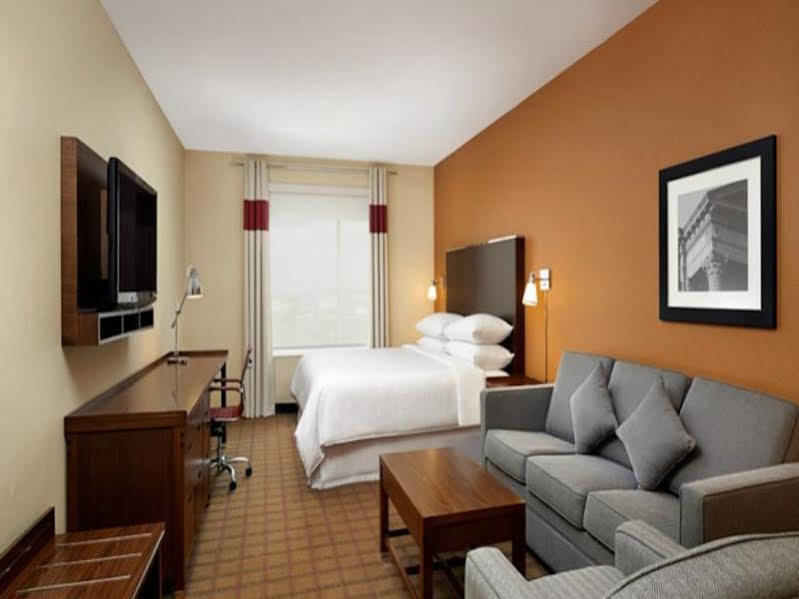 Four Points By Sheraton Edmonton International Airport Ниску Экстерьер фото